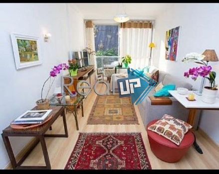 Foto 1 do(a) Apartamento de 2 quartos à venda em Copacabana, Rio de Janeiro