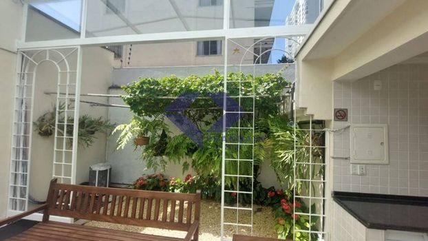 Foto 18 do(a) Apartamento de 3 quartos à venda em Campo Belo, São Paulo
