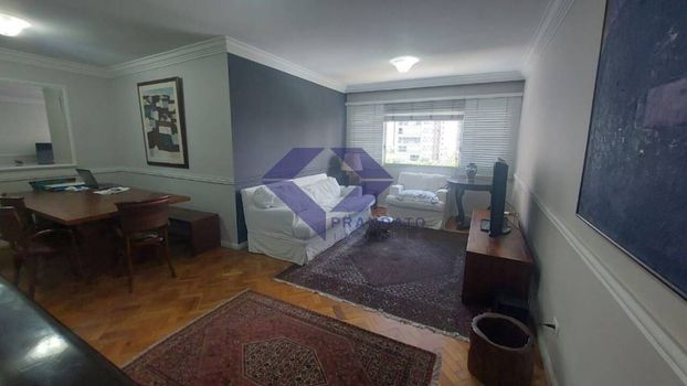 Foto 1 do(a) Apartamento de 3 quartos à venda em Campo Belo, São Paulo