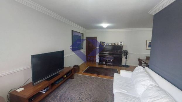 Foto 2 do(a) Apartamento de 3 quartos à venda em Campo Belo, São Paulo