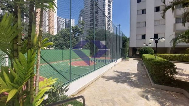 Foto 19 do(a) Apartamento de 3 quartos à venda em Campo Belo, São Paulo