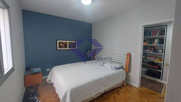 Foto 9 do(a) Apartamento de 3 quartos à venda em Campo Belo, São Paulo