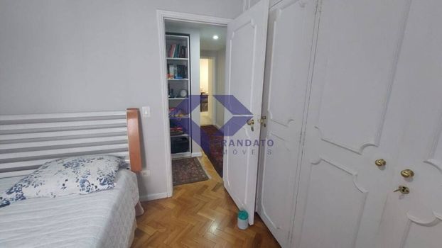 Foto 8 do(a) Apartamento de 3 quartos à venda em Campo Belo, São Paulo