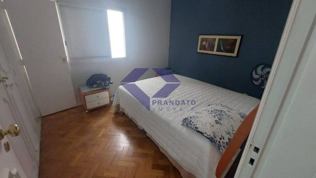Foto 10 do(a) Apartamento de 3 quartos à venda em Campo Belo, São Paulo