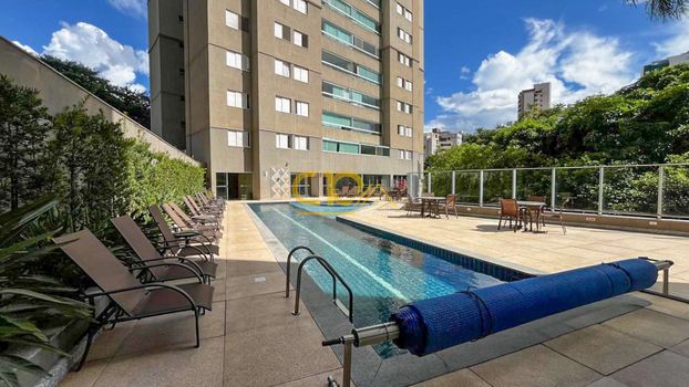 Foto 13 do(a) Apartamento de 3 quartos à venda em Estoril, Belo Horizonte