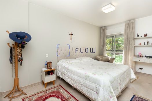 Foto 18 do(a) Apartamento de 4 quartos à venda em Indianópolis, São Paulo