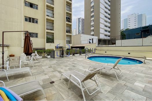 Foto 33 do(a) Apartamento de 4 quartos à venda em Indianópolis, São Paulo