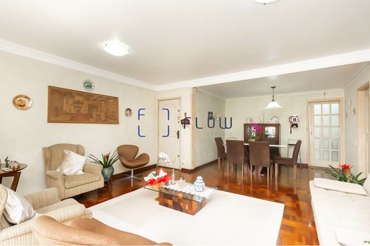 Foto 5 do(a) Apartamento de 4 quartos à venda em Indianópolis, São Paulo