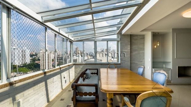 Foto 1 do(a) Cobertura de 3 quartos à venda em Perdizes, São Paulo