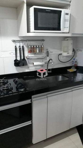 Foto 5 do(a) Apartamento de 3 quartos à venda em Jardim Alvorada, Santo André