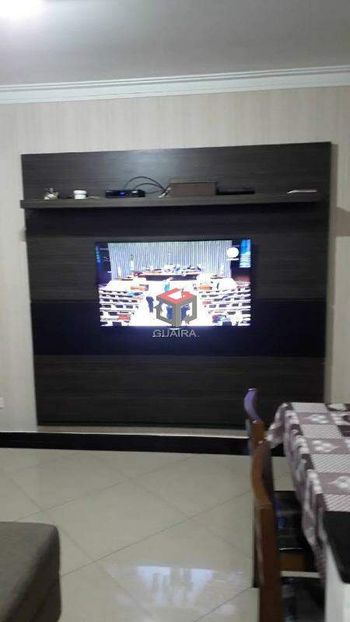 Foto 3 do(a) Apartamento de 3 quartos à venda em Jardim Alvorada, Santo André