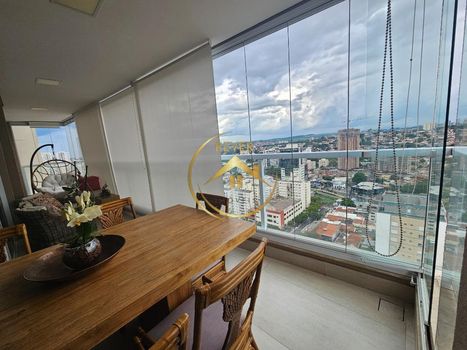 Foto 14 do(a) Apartamento de 3 quartos à venda em Cambuí, Campinas