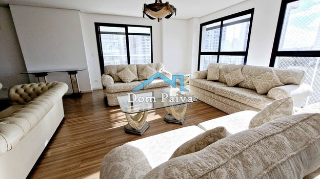 Foto 35 do(a) Apartamento de 4 quartos à venda em Santo Amaro, São Paulo