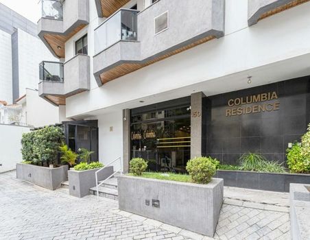 Foto 33 do(a) Flat de 1 quartos à venda em Jardim Paulista, São Paulo