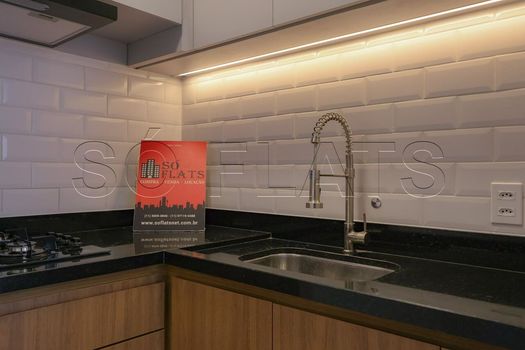 Foto 4 do(a) Flat de 1 quartos à venda em Jardim Paulista, São Paulo
