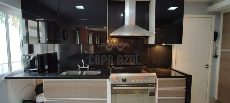 Foto 11 do(a) Apartamento de 3 quartos à venda em Botafogo, Rio de Janeiro