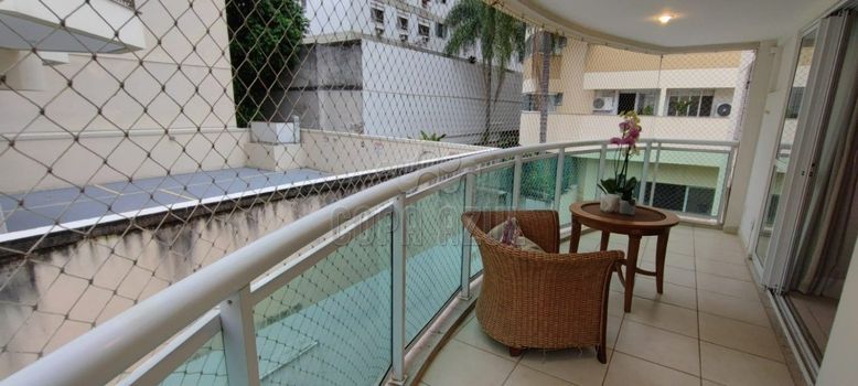 Foto 8 do(a) Apartamento de 3 quartos à venda em Botafogo, Rio de Janeiro