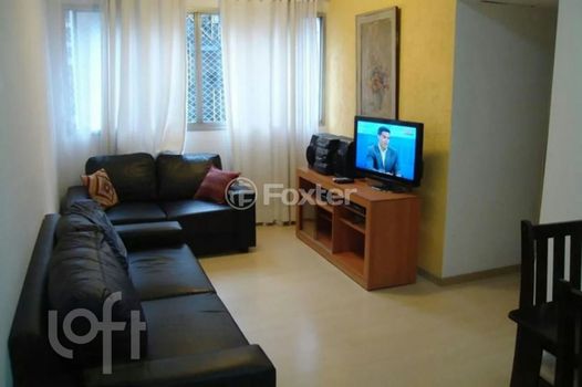 Foto 1 do(a) Apartamento de 2 quartos à venda em Cidade Monções, São Paulo