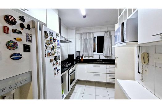 Foto 8 do(a) Apartamento de 3 quartos à venda em Vila Cordeiro, São Paulo