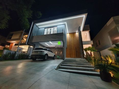 Foto 1 do(a) Casa em Condomínio de 5 quartos à venda em Gran Park, Vespasiano