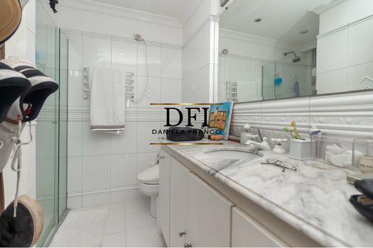 Foto 23 do(a) Apartamento de 4 quartos à venda em Jardim Paulista, São Paulo