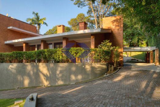 Foto 6 do(a) Casa em Condomínio de 5 quartos à venda em Chácara Flora, São Paulo