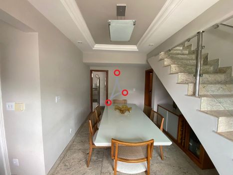 Foto 3 do(a) Cobertura de 5 quartos à venda em União, Belo Horizonte