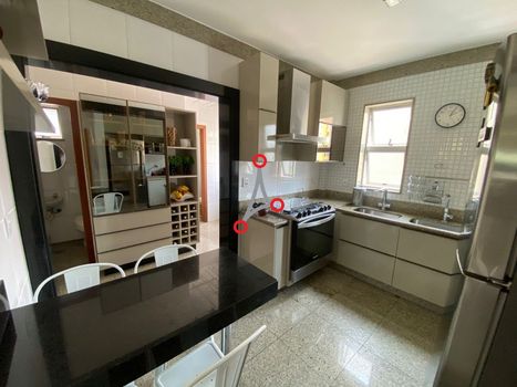 Foto 7 do(a) Cobertura de 5 quartos à venda em União, Belo Horizonte