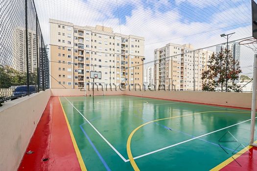 Foto 13 do(a) Apartamento de 2 quartos à venda em Parque Reboucas, São Paulo