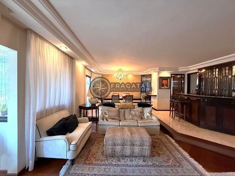 Foto 3 do(a) Apartamento de 3 quartos à venda em Jardim Paulista, São Paulo