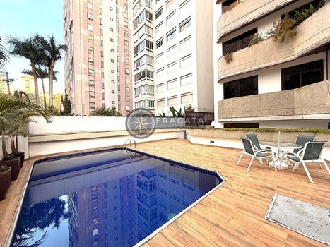 Foto 29 do(a) Apartamento de 3 quartos à venda em Jardim Paulista, São Paulo