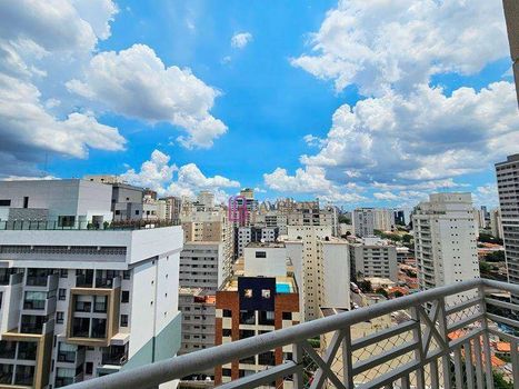 Foto 2 do(a) Apartamento de 2 quartos à venda em Perdizes, São Paulo