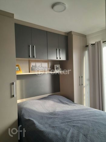 Foto 3 do(a) Kitnet / JK / Studio de 1 quartos à venda em Vila Alpina, São Paulo