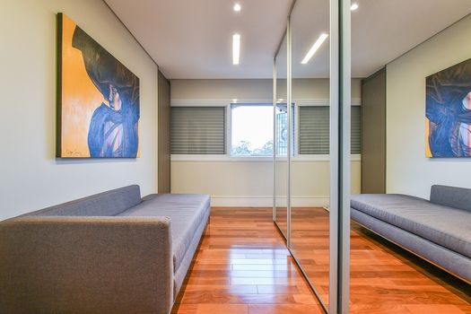 Foto 4 do(a) Apartamento de 3 quartos à venda em Jardim Luzitânia, São Paulo