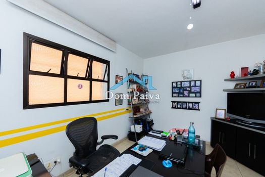Foto 15 do(a) Apartamento de 5 quartos à venda em Campo Belo, São Paulo