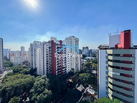 Foto 31 do(a) Apartamento de 5 quartos à venda em Campo Belo, São Paulo