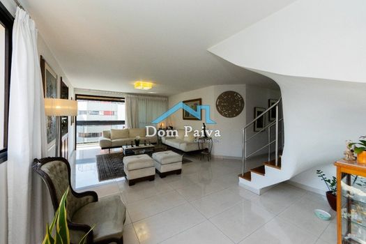 Foto 1 do(a) Apartamento de 5 quartos à venda em Campo Belo, São Paulo