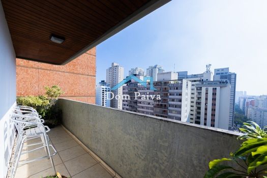 Foto 13 do(a) Apartamento de 5 quartos à venda em Campo Belo, São Paulo