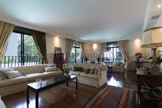 Foto 1 do(a) Apartamento de 4 quartos à venda em Jardim Parque Morumbi, São Paulo