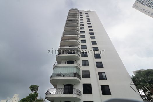 Foto 44 do(a) Apartamento de 4 quartos à venda em Jardim Parque Morumbi, São Paulo