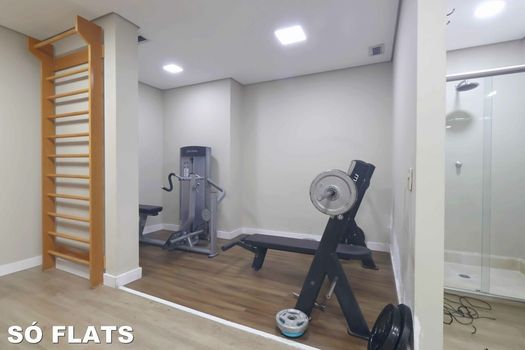 Foto 26 do(a) Flat de 1 quartos à venda em Higienópolis, São Paulo