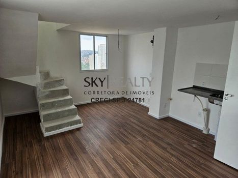 Foto 2 do(a) Apartamento de 1 quartos à venda em Vila Nova das Belezas, São Paulo
