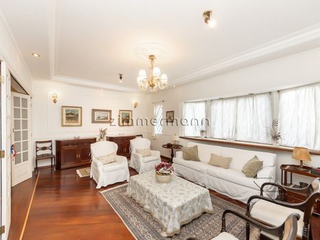 Foto 2 do(a) Casa de 4 quartos à venda em Jardim Paulistano, São Paulo