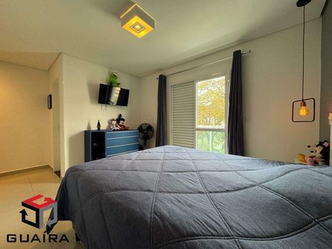 Foto 9 do(a) Cobertura de 2 quartos à venda em Vila Alzira, Santo André