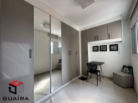Foto 14 do(a) Cobertura de 2 quartos à venda em Vila Alzira, Santo André