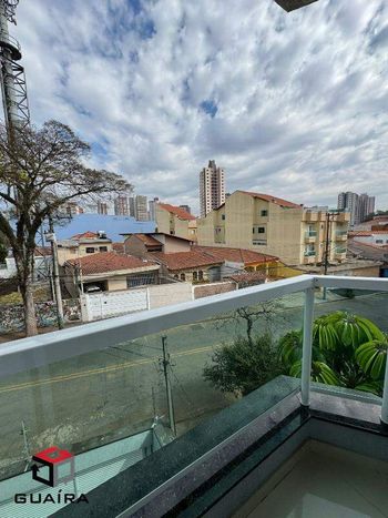 Foto 12 do(a) Cobertura de 2 quartos à venda em Vila Alzira, Santo André