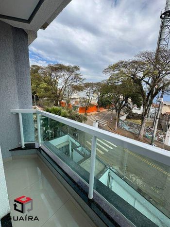 Foto 11 do(a) Cobertura de 2 quartos à venda em Vila Alzira, Santo André
