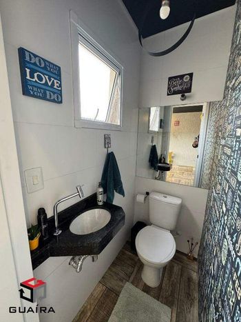 Foto 22 do(a) Cobertura de 2 quartos à venda em Vila Alzira, Santo André