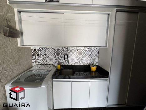 Foto 29 do(a) Cobertura de 2 quartos à venda em Vila Alzira, Santo André