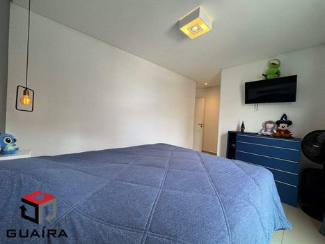 Foto 10 do(a) Cobertura de 2 quartos à venda em Vila Alzira, Santo André